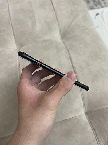 Apple iPhone: IPhone 7, 128 ГБ, Черный, Кабель, Чехол, 100 % — 7