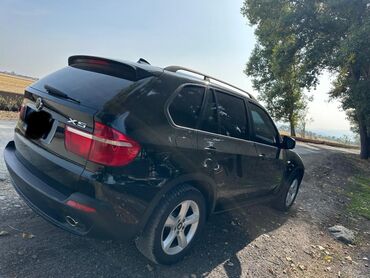 дом на колесо: BMW X5: 2008 г., 3 л, Автомат, Бензин, Кроссовер