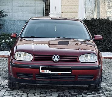 Volkswagen: Volkswagen Golf: 1998 г., 1.6 л, Автомат, Бензин, Хэтчбэк — 2