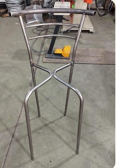 Mebel xidmətləri: Xidmət: Metal boru və profil əymə – mebel karkasları və müxtəlif metal — 1