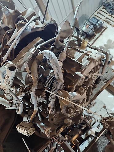 тоета рактис: АКПП TOYOTA Ractis NCP100 1NZ 1.5 2006 (б/у) — 1