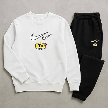 Trenerke: Duks + trenerka komplet (unisex) Opis: - Dvoslojni komplet: gornji — 4