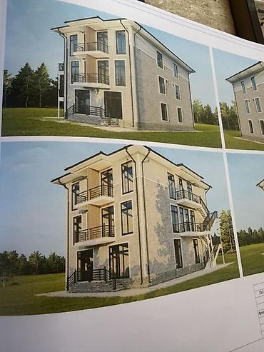 Продажа отелей и хостелов: Продаетсья котеждный квартиры Иссикуль Бостери от бергеа 200 метров 35 — 1