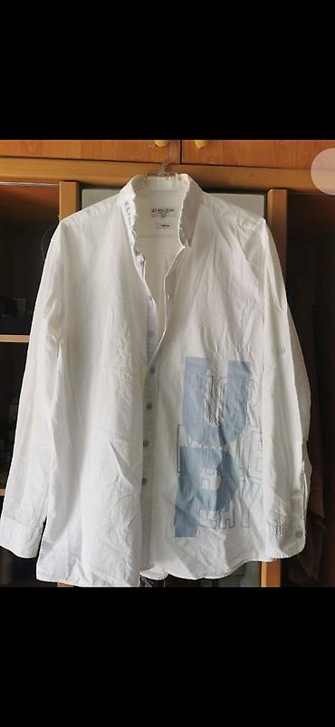 polo koynək: Köynək, U.S. Polo Assn, XL, rəng - Ağ — 1
