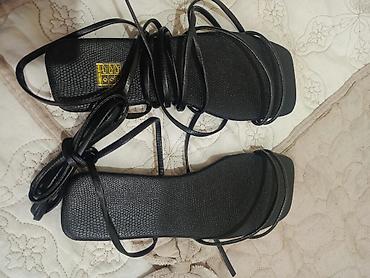 Продам босоножки. Новые. Размер-36