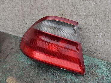 Стоп-сигналы: Задний левый стоп-сигнал Mercedes-Benz 1998 г., Б/у, Оригинал, Германия — 3