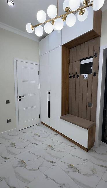 Продажа квартир: 1 комната, 58 м², Элитка, 6 этаж, Евроремонт — 9