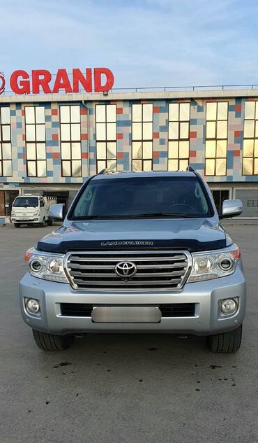 toyota rs: Toyota Land Cruiser: 2014 г., 4.6 л, Автомат, Бензин, Внедорожник