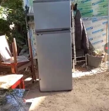 soyuducuya qaz vurulmasi: İşlənmiş Soyuducu Satılır, rəng - Boz