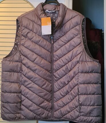 Prsluci: 0101 Brand, 3XL (EU 46), Pamuk, bоја - Maslinasto zelena — 11