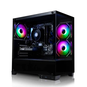 cooler master t400: Masaüstü kompüter "Gaming PC" ✔ CPU - Intel® Core™ i5 9400f ✔ Fan -