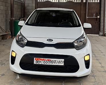 Kia: Kia Morning: 2019 г., 1 л, Автомат, Бензин, Хэтчбэк — 8