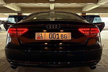 купить гидроцикл бу: Audi A5: 2012 г., 2 л, Автомат, Бензин, Лифтбек — 6
