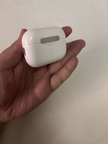 ucuz qulaqciqlar: İşlənmiş Simsiz (Bluetooth) Qulaqcıqlar, Apple, rəng - Ağ