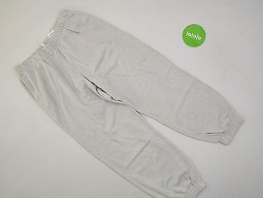 spodnice dresowe: H&M Basic, Spodnie dresowe damskie, rozmiar S — 2
