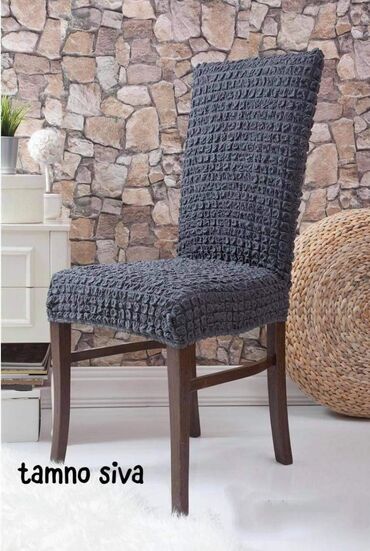 Prekrivači za nameštaj: Pamuk, Za stolice — 2