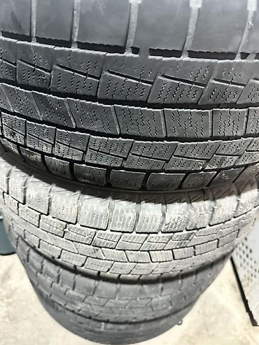Колеса в сборе: Колеса в сборе 215 / 60 / R 16, Зима, Б/у, Комплект, Легковые, Литые, отверстий - 5 — 4
