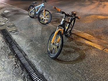 velasiped: Velocruz dağ/şəhər tipli velosiped - Marka/model: VELOCRUZ (gövdə — 3