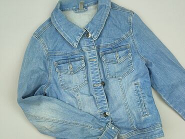 marynarka jeansowa damska massimo dutti: Women`s jeans jacket, size S