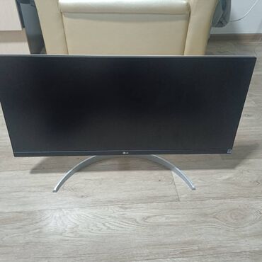 lg flatron w1942se: Монитор, LG, Б/у, LED, 29" - 30"