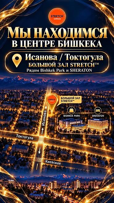 Услуги тренера по ЛФК: Студия Stretch Wellness — профессиональные тренировки по стретчингу и — 11