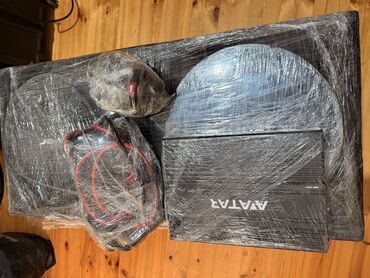 Dinamiklər və sabvuferlər: Avtomobil üçün səs sistemi komplekti - Subwooferlər: Pioneer Champion — 13