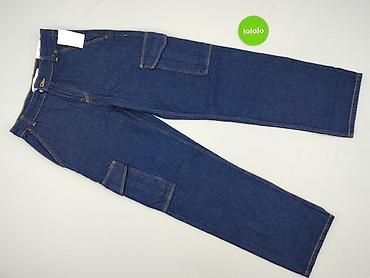 jeans balloon: Bershka, Jeansy damskie, rozmiar XS — 2