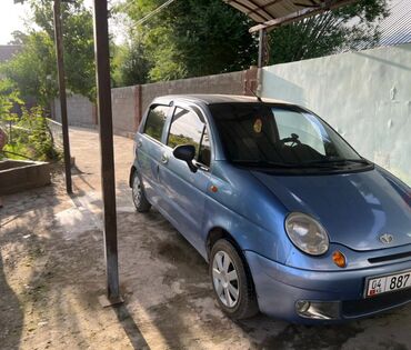 аккумулятор для авто бишкек: Daewoo Matiz: 2007 г., 0.8 л, Механика, Бензин, Седан