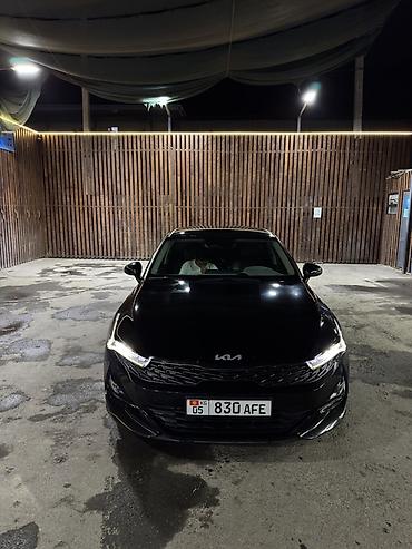 к5 k5: Kia K5: 2022 г., 2 л, Автомат, Газ, Седан — 1