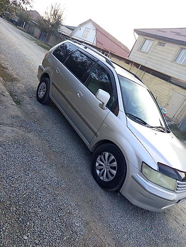 рекстон радиатор: Mitsubishi Space Wagon: 2002 г., 2 л, Механика, Газ, Минивэн — 2