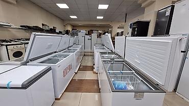 Морозильники: Морозильник, Новый, Бесплатная доставка — 3