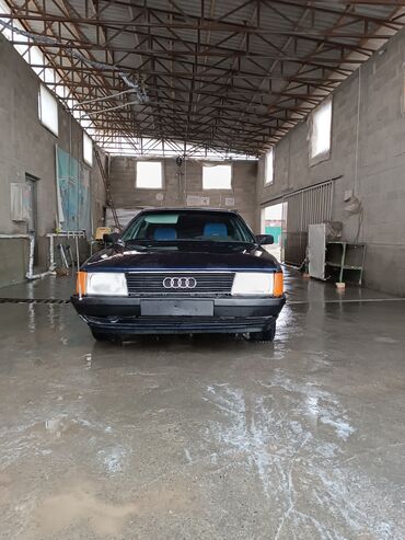 ауди 200 турбо: Audi 100: 1988 г., 1.8 л, Механика, Бензин, Седан