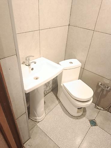 4 otaqlı kirayə evlər: Kirayə verilir: Studiyo tipli, mebelli otaq - Geniş tək zal: iki tək — 3