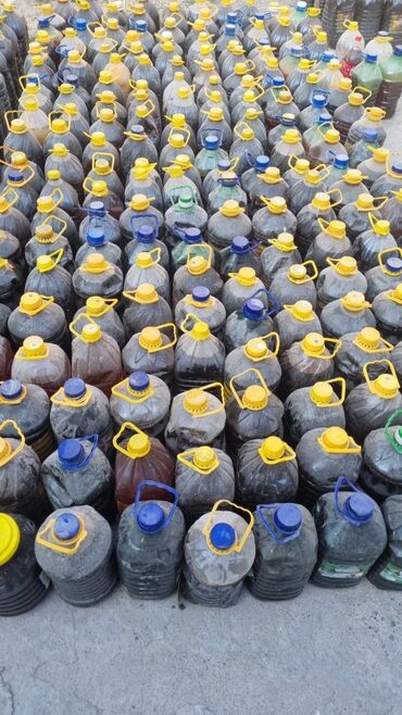 кызыл орук: Канистр