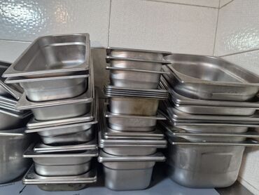 Digər mətbəx aksesuarları: Elmlərdə restoran bağlanır, dəyərindən cox aşağı gitmətə satılır