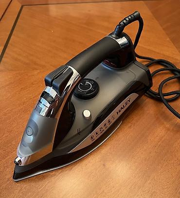 dyson long: Утюг Паровой, Антипригарный, Противокапельная система — 2