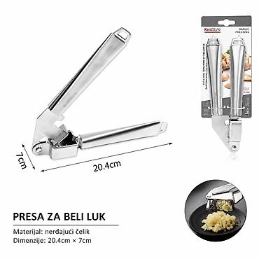 KMT Visokokvalitetna presica za beli luk 2406956 - Brend: Kmt Style -