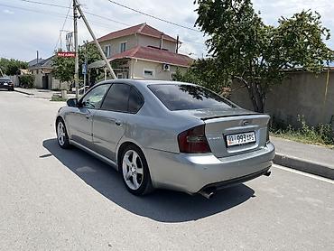 на bl5: Subaru Legacy: 2006 г., 2 л, Автомат, Бензин, Седан — 4