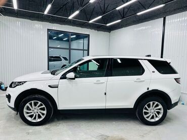 диск садор: Land Rover Discovery Sport: 2018 г., 2 л, Автомат, Дизель