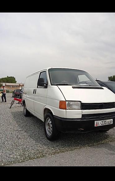 кузов портер 2: Легкий грузовик, Volkswagen, 2 т, Б/у — 2