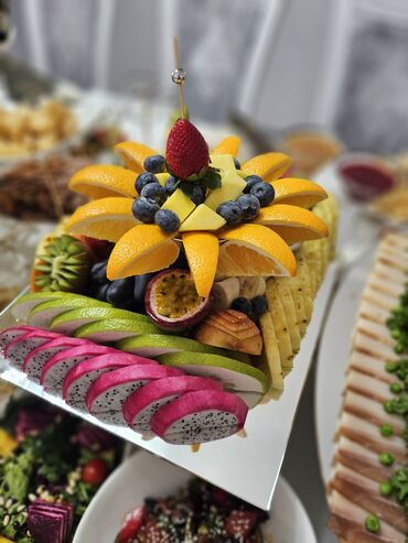 Выездные банкеты: Повар на выезд, банкеты, тои, кыз узатуу, ширине, куда тосуу, суннот — 2