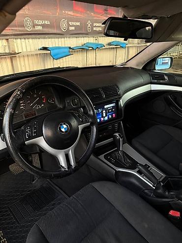 туманник бмв е39: BMW 5 series: 2000 г., 2.5 л, Автомат, Бензин, Седан — 3