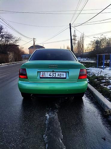 audi 4: Audi A4: 1998 г., 1.8 л, Автомат, Бензин, Седан — 4
