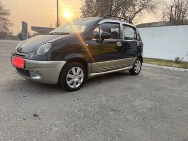 Daewoo: Daewoo Matiz: 2006 г., Механика, Бензин, Хэтчбэк — 1
