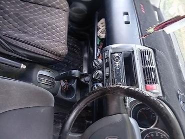 mini coper: Honda Fit: 2002 г., 1.3 л, Автомат, Бензин, Хэтчбэк — 8