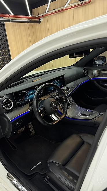 лизинг авто без банка: Mercedes-Benz E-Class: 2021 г., 2 л, Автомат, Бензин, Седан — 2
