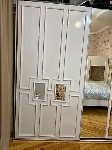 guzgu salon: İstifadə olunmuş, amma yaxşı vəziyyətdə olan şkaf qapıları satılır — 2