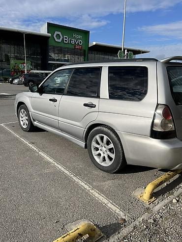 yan guzguler: Subaru Forester: 2 l | 2006 il 350000 km Universal — 5