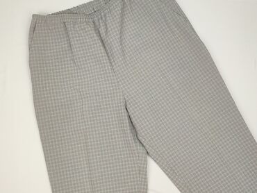 legginsy miego: Material trousers for women, Size S (EU 36)