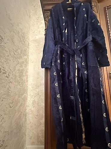 kişi geyimler: Chereskin kişilər üçün xalat - Brend: Chereskin - Ölçü: XXL - Rəng — 1
